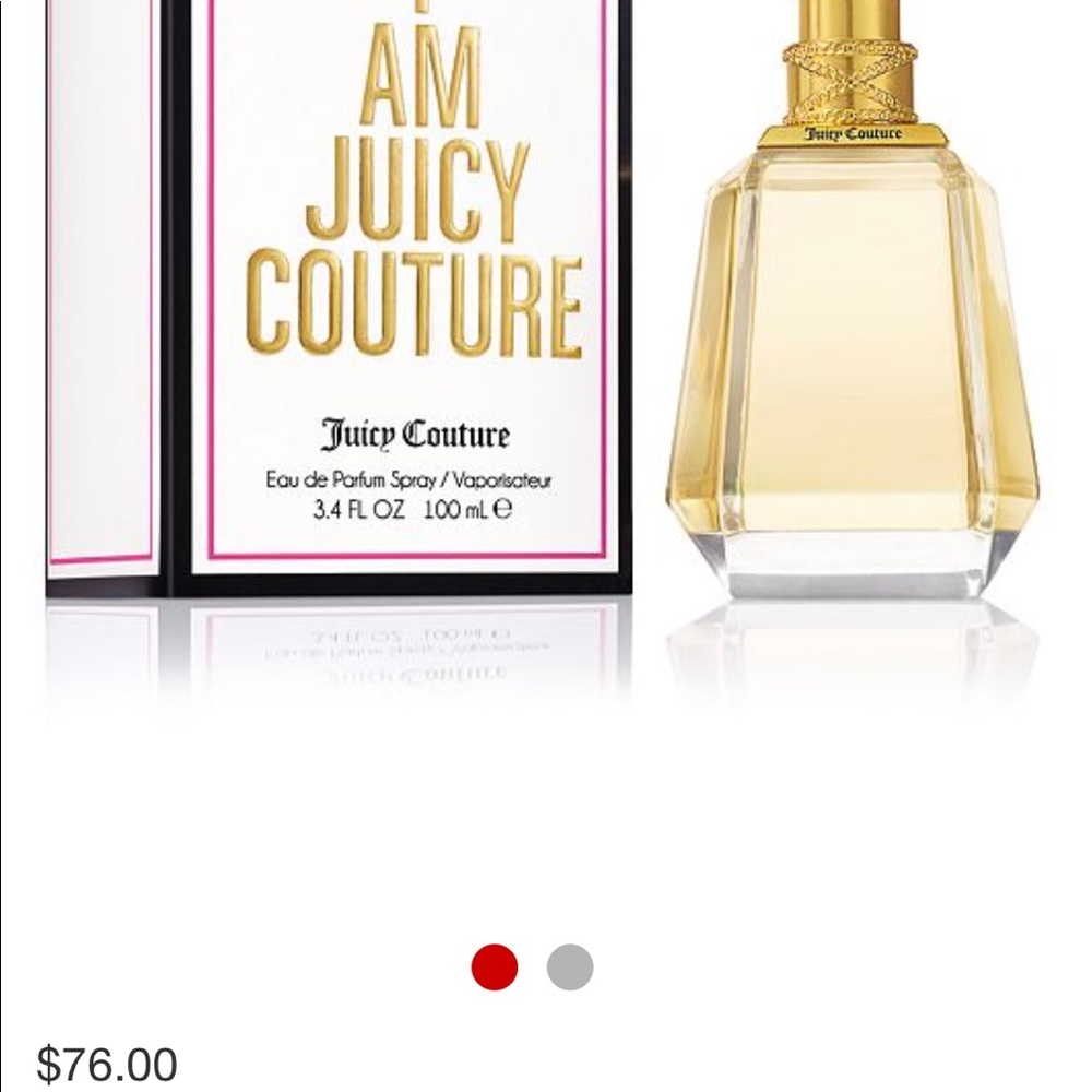 I AM JUICY